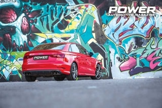 Audi S3 Sedan 2.0 TFSI 352whp